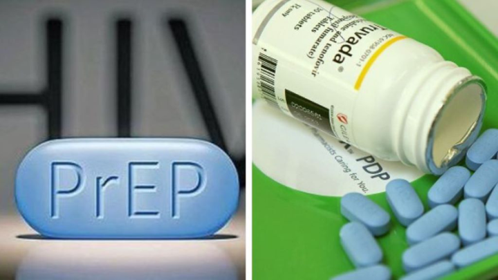 Vỉ thuốc ARV dùng trong điều trị dự phòng phơi nhiễm HIV
