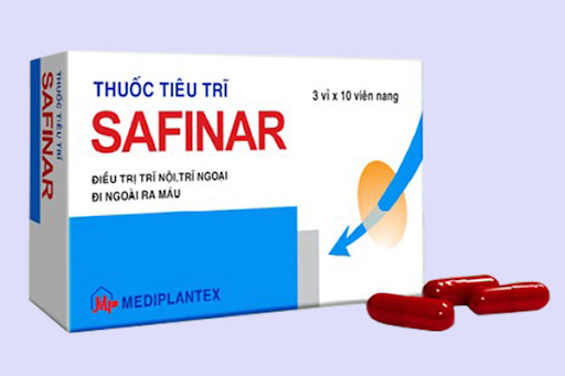 Thuốc Safinar Chữa Trĩ Có Tốt Không? Đánh Giá Toàn Diện