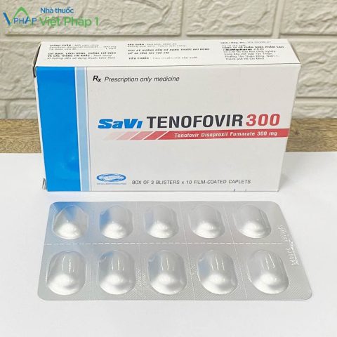 Hướng dẫn sử dụng Tenofovir cho phụ nữ cho con bú an toàn