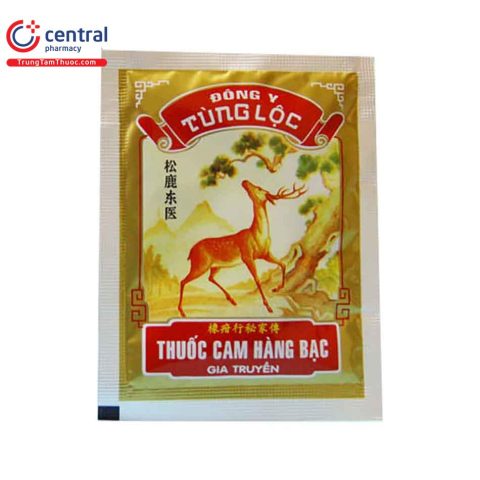 Thuốc Cam Hàng Bạc: Khám Phá Công Dụng và Lưu Ý Sử Dụng
