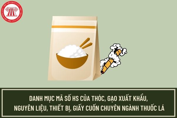 Danh Mục Mã HS Cho Thuốc Nguyên Liệu Và Quy Trình Phân Loại