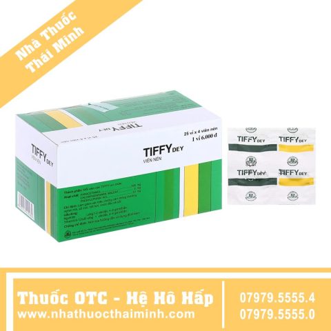 Giải Pháp Thuốc Đặc Trị Nghẹt Mũi Sổ Mũi Cho Người Lớn Hiệu Quả