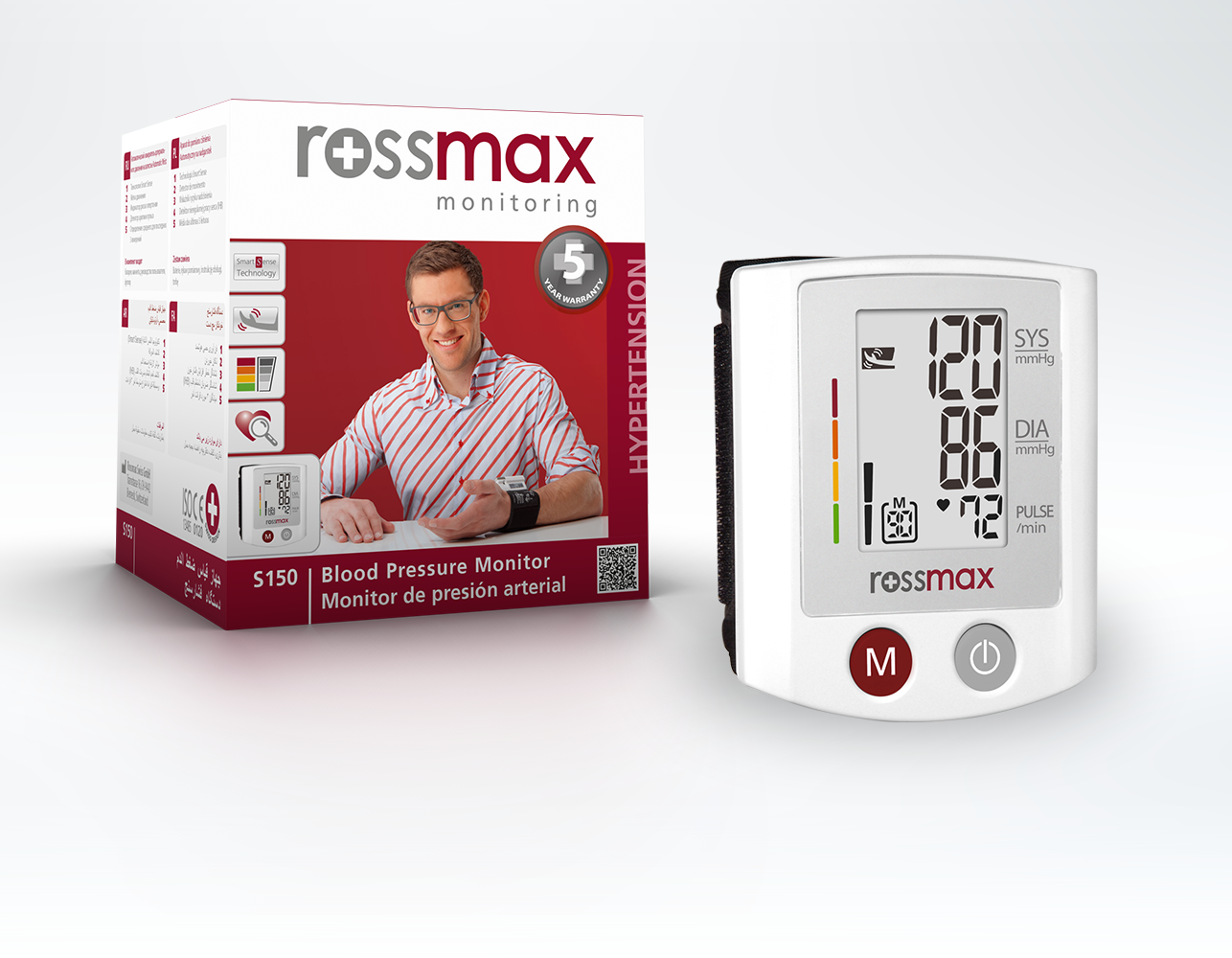 Máy Đo Huyết Áp Cơ Rossmax: Hướng Dẫn Chi Tiết Từ Chuyên Gia
