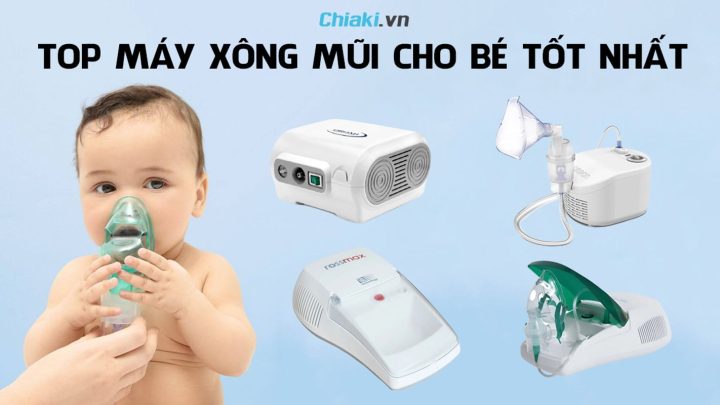 Máy Xông Mũi Cho Bé: Hướng Dẫn Chi Tiết & Lựa Chọn Tốt Nhất Máy Xông Mũi Cho Bé: Hướng Dẫn Chi Tiết & Lựa Chọn Tốt Nhất
