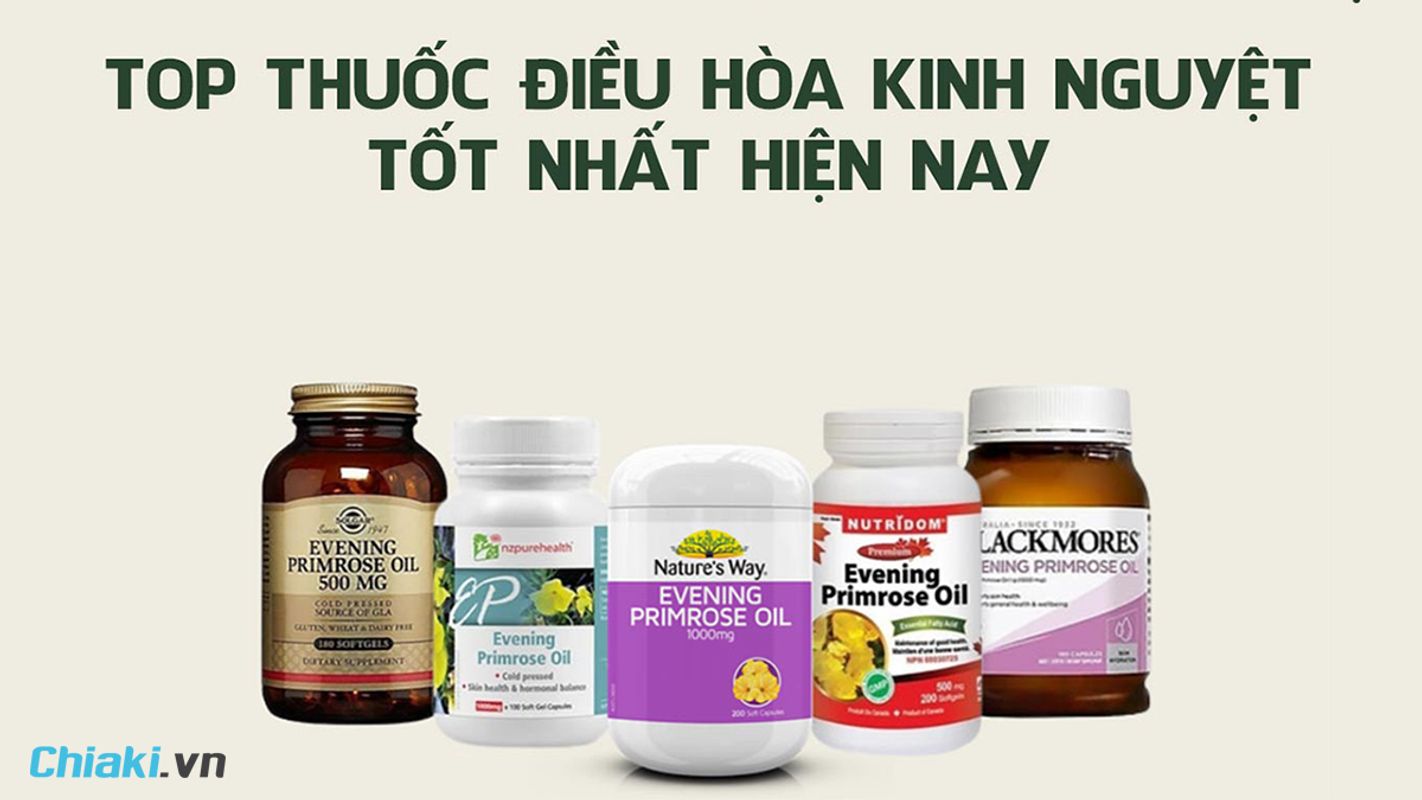 Những Loại Thuốc Không Nên Uống Khi Có Kinh Nguyệt