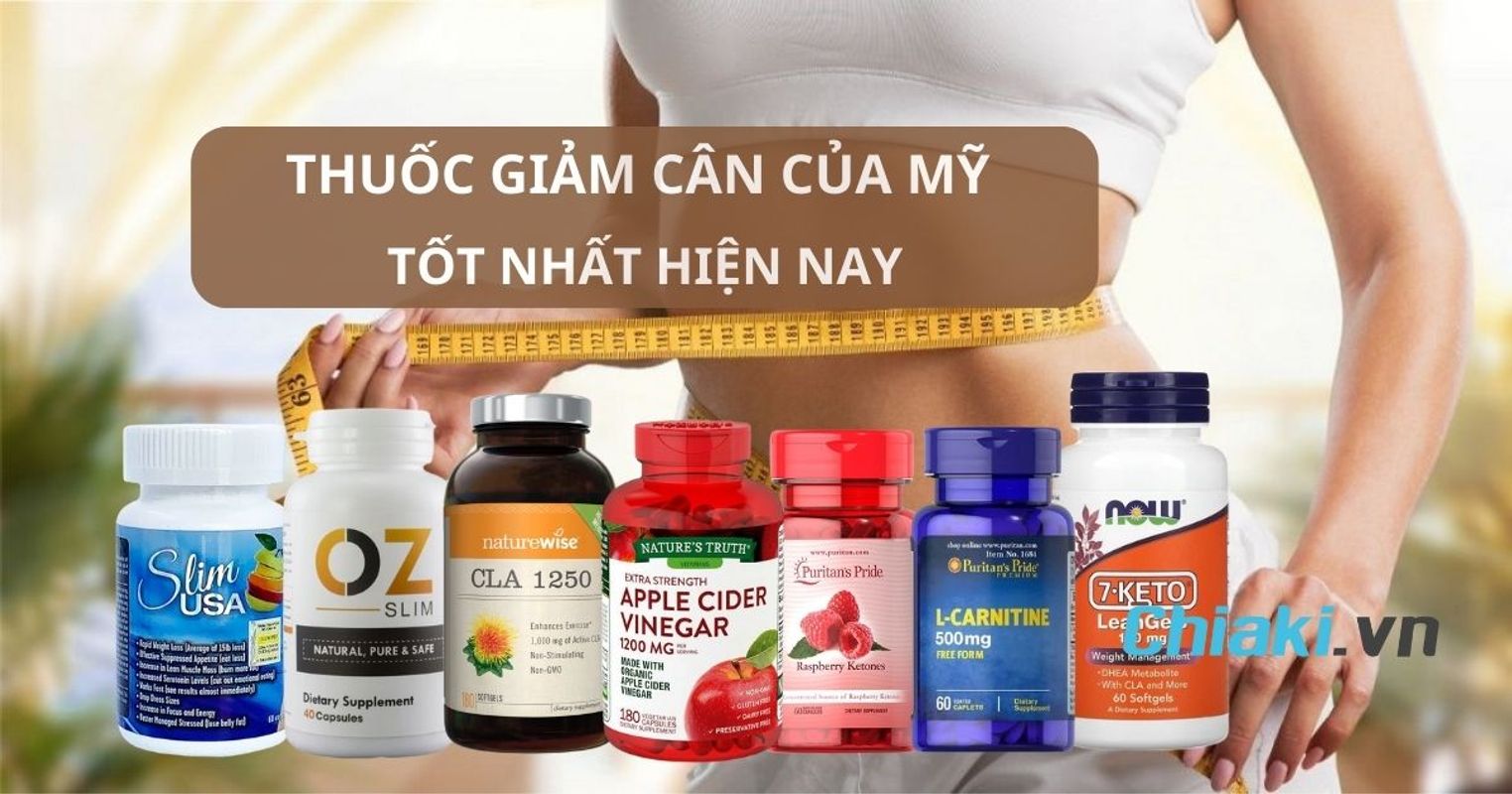 Thuốc Giảm Cân Ảnh Hưởng Đến Tuyến Giáp: Sự Thật Chi Tiết