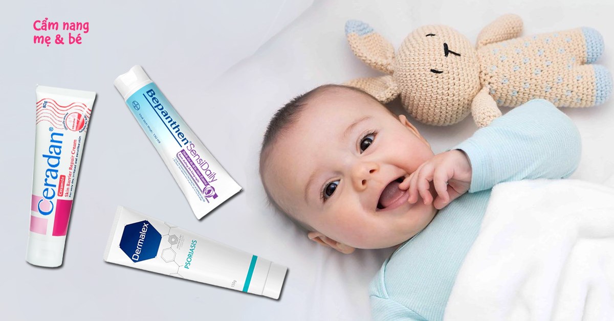 Kem Trị Chàm Cho Trẻ Sơ Sinh Thuốc Biệt Dược: Hướng Dẫn Toàn Diện