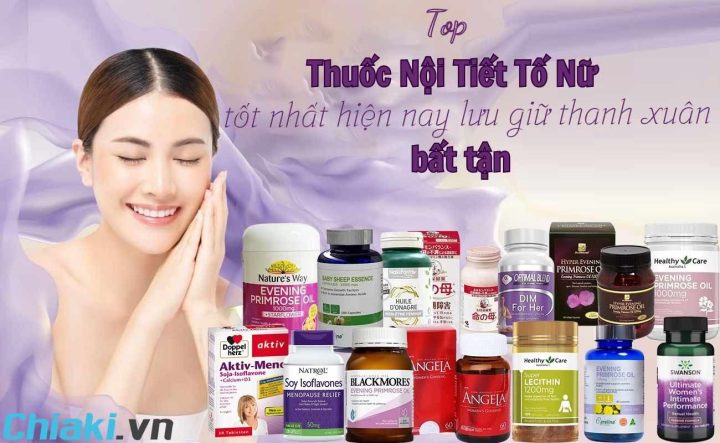 Hướng Dẫn Dùng Thuốc Hỗ Trợ Hormone Nữ An Toàn & Hiệu Quả Hướng Dẫn Dùng Thuốc Hỗ Trợ Hormone Nữ An Toàn & Hiệu Quả