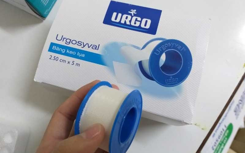 Băng Keo Y Tế Urgo: Giải Pháp Bảo Vệ Vết Thương Toàn Diện