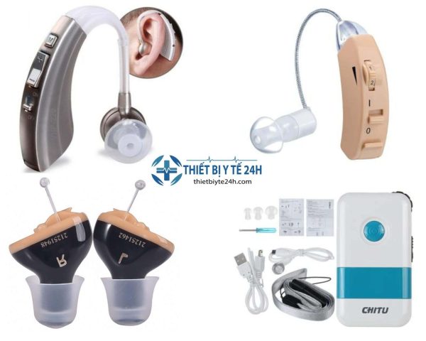 Các loại máy trợ thính tốt nhất hiện nay trên thị trường