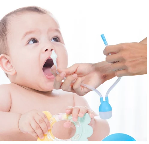 Dụng cụ hút mũi cho bé an toàn được nhiều bà mẹ tin chọn