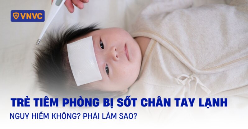 Trẻ Tiêm Phòng Sốt Bao Nhiêu Độ Thì Uống Thuốc? Hướng Dẫn Chi Tiết