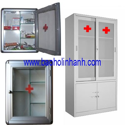Mục đích của tủ thuốc y tế tại công ty và những điều cần biết