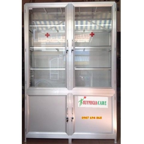 Bảng Giá Tủ Thuốc Y Tế Nhôm Kính Chuẩn, Cập Nhật Mới Nhất Bảng Giá Tủ Thuốc Y Tế Nhôm Kính Chuẩn, Cập Nhật Mới Nhất