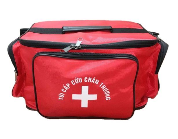 Túi sơ cứu chấn thương của Cấp Cứu Việt Nam