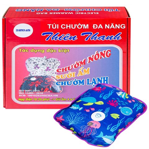Túi Chườm Đa Năng: Giải Pháp Giảm Đau và Thư Giãn Hiệu Quả