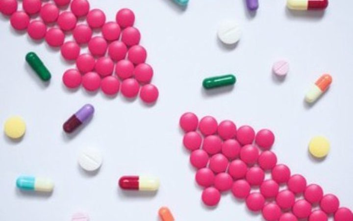 Phân Tích Tương Tác Giữa Paracetamol Và Magie B6