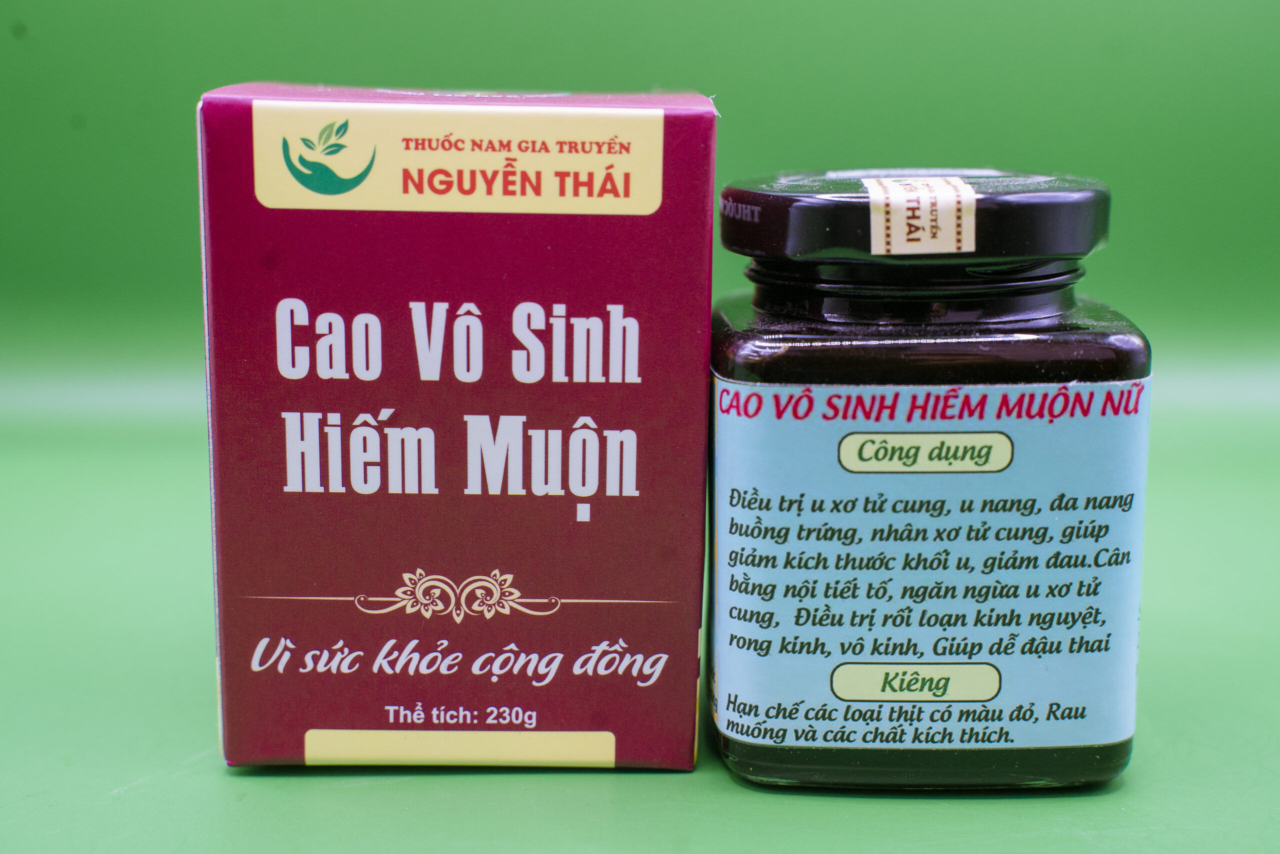 Điều trị đa nhân xơ tử cung bằng thuốc: Các phương pháp và lưu ý quan trọng