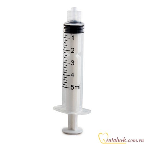Bơm Tiêm 5cc: Hướng Dẫn Chi Tiết Từ Cấu Tạo Đến Ứng Dụng An Toàn