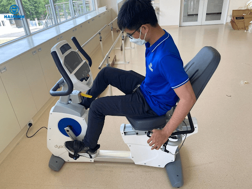 Xe đạp tập phục hồi chức năng: Giải pháp hiệu quả cho sức khỏe