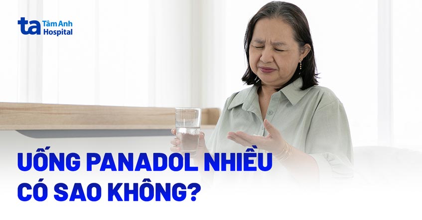 Uống thuốc Panadol có ảnh hưởng đến tinh trùng không? Giải đáp chi tiết