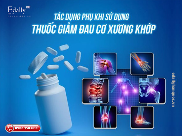 Tác dụng phụ gây nôn mửa của thuốc giảm đau: Nguyên nhân và cách xử lý