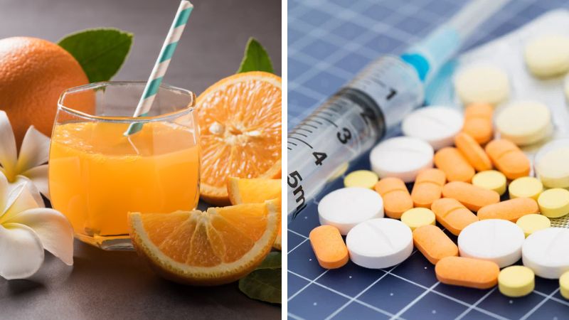 Nên Ăn Hoa Quả Trước Hay Sau Khi Uống Thuốc Để Đảm Bảo An Toàn?