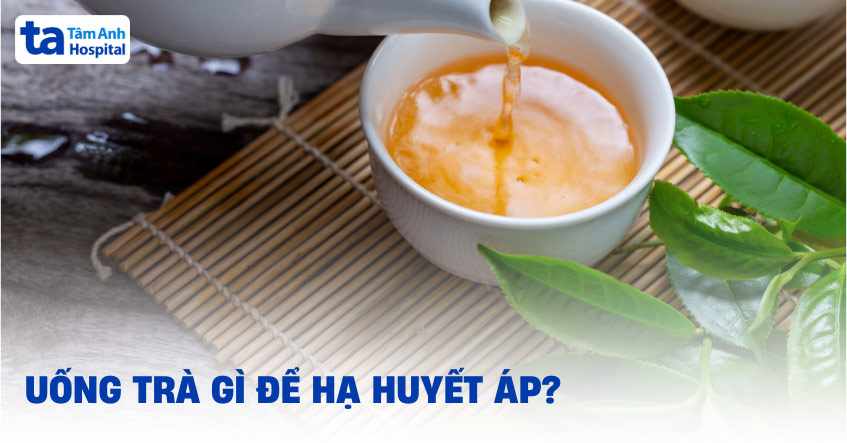 Trà Ổn Định Huyết Áp: Lựa Chọn Tự Nhiên Cho Sức Khỏe Tim Mạch