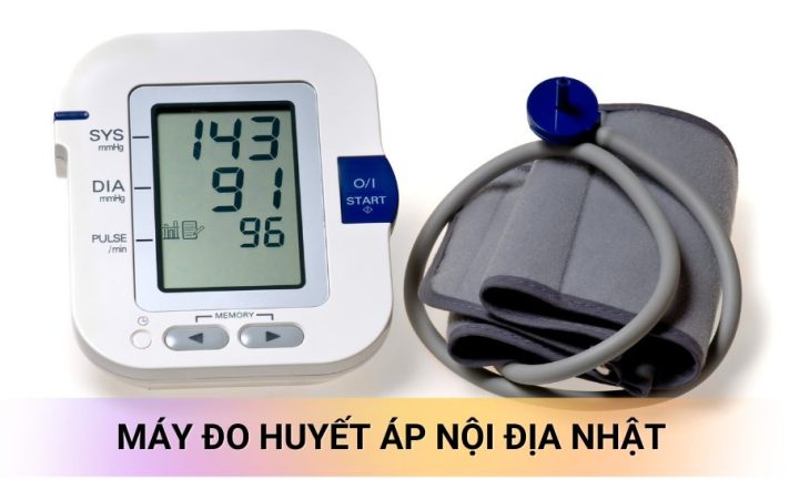 Máy Đo Huyết Áp Nhật Bản: Hướng Dẫn Chi Tiết Từ Chuyên Gia