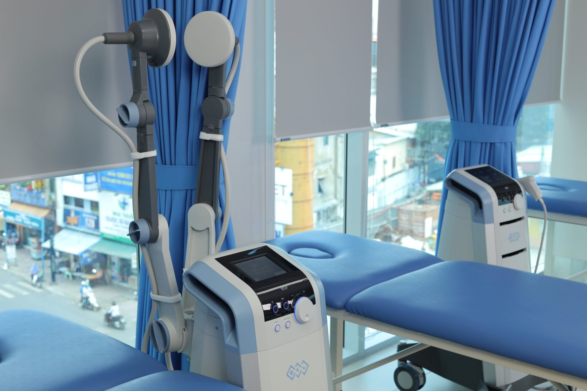 BTL 6000: Giải Pháp Điều Trị Vật Lý Trị Liệu Toàn Diện và Hiện Đại
