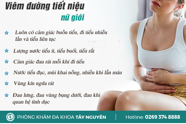 Thuốc Trị Viêm Đường Tiết Niệu Ở Nữ Năm 2017: Tổng Quan Và Hướng Dẫn Điều Trị