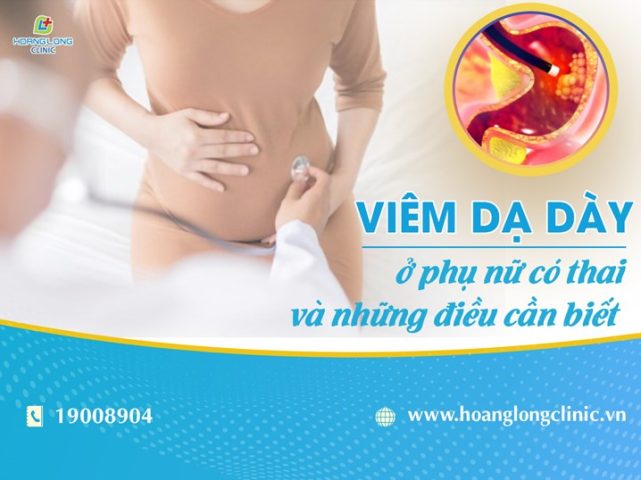 Phụ nữ mang thai bị đau dạ dày thường gặp triệu chứng khó chịu, cần tìm cách xử lý an toàn