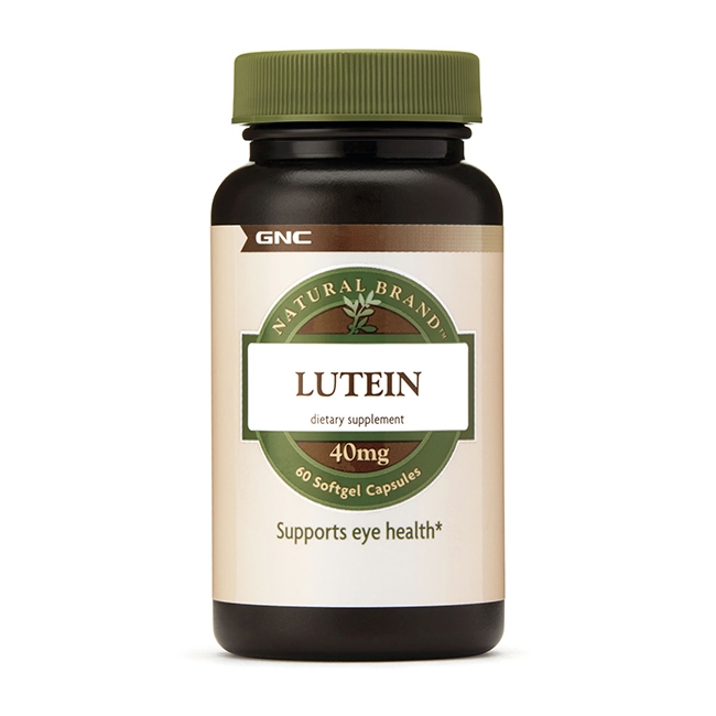 GNC Lutein: Thuốc Bổ Mắt Hiệu Quả Dành Cho Người Cận Thị