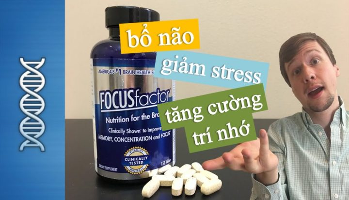 Thuốc Bổ Não Tăng Cường Trí Nhớ Hiệu Quả và An Toàn