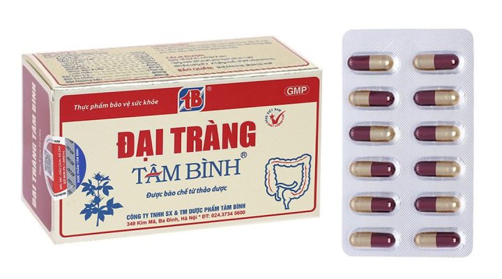 Đại Tràng Tâm Bình Quảng Cáo Như Thuốc Chữa Bệnh: Phân Tích Thực Tế