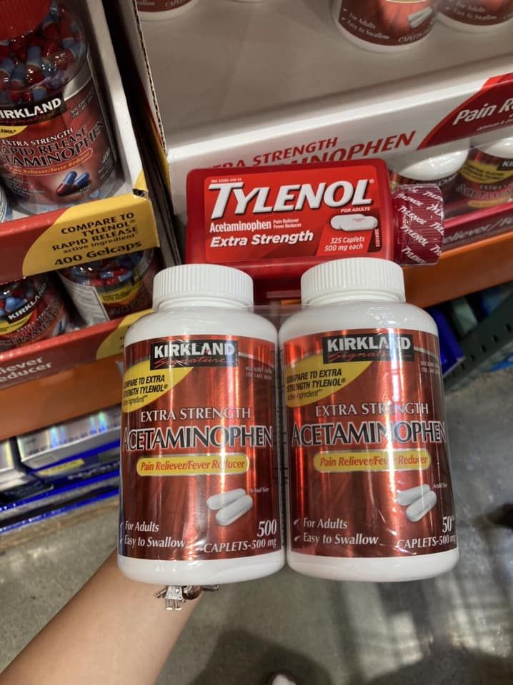 Thuốc Acetaminophen 500mg: Hướng Dẫn Dùng Cho Phụ Nữ Cho Con Bú Thuốc Acetaminophen 500mg: Hướng Dẫn Dùng Cho Phụ Nữ Cho Con Bú