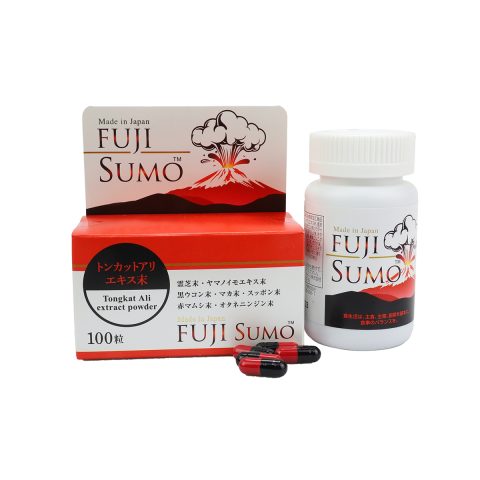 Chi tiết viên uống Fuji Sumo tăng cường sinh lực nam Nhật Bản Fuji Sumo Tăng Cường Sinh Lý Nam: Thông Tin Chuyên Sâu