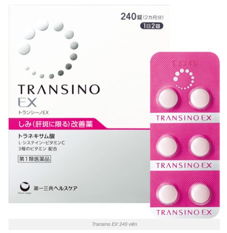 Hướng Dẫn Sử Dụng Thuốc Trị Nám Transino Hiệu Quả Tối Ưu Hướng Dẫn Sử Dụng Thuốc Trị Nám Transino Hiệu Quả Tối Ưu