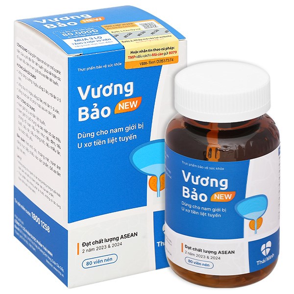 Cập nhật giá thuốc Vương Bảo rẻ nhất hiện nay và địa chỉ mua uy tín
