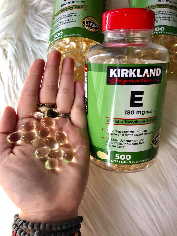 Uống Vitamin E Cùng Lúc Với Thuốc Sắc: Những Điều Cần Biết Để Đảm Bảo An Toàn Uống Vitamin E Cùng Lúc Với Thuốc Sắc: Những Điều Cần Biết Để Đảm Bảo An Toàn