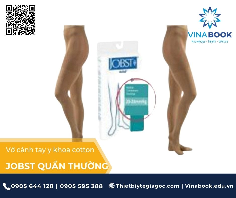 Quần Giãn Tĩnh Mạch: Hướng Dẫn Toàn Diện Từ Chuyên Gia
