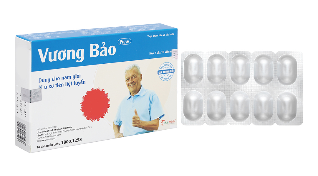 Cập nhật giá thuốc Vương Bảo rẻ nhất hiện nay và địa chỉ mua uy tín Cập nhật giá thuốc Vương Bảo rẻ nhất hiện nay và địa chỉ mua uy tín