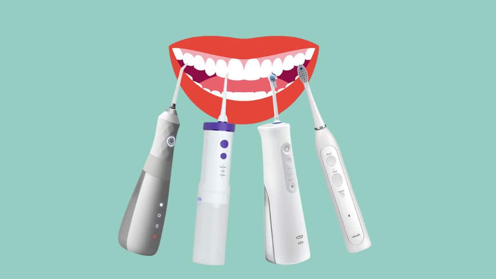 Tăm Nước: Giải Pháp Chăm Sóc Răng Miệng Toàn Diện Từ A Đến Z