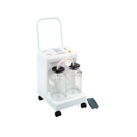 Quy trình vận hành và sử dụng máy hút dịch Yuwell an toàn