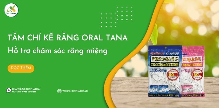 Liên Hệ TANA Pharma: Thông Tin Chi Tiết & Các Sản Phẩm Nổi Bật