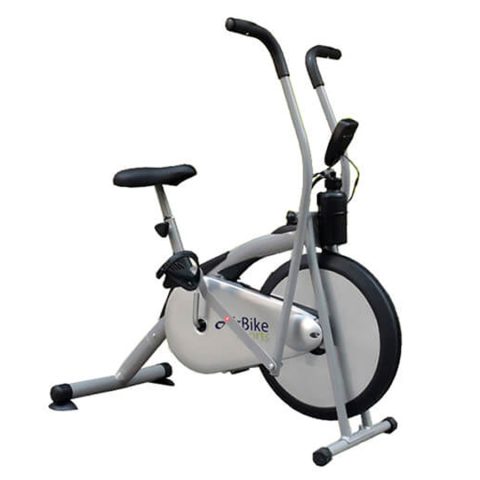 Xe Đạp Tập Thể Dục Air Bike: Hướng Dẫn Chi Tiết & Lợi Ích Sức Khỏe Toàn Diện
