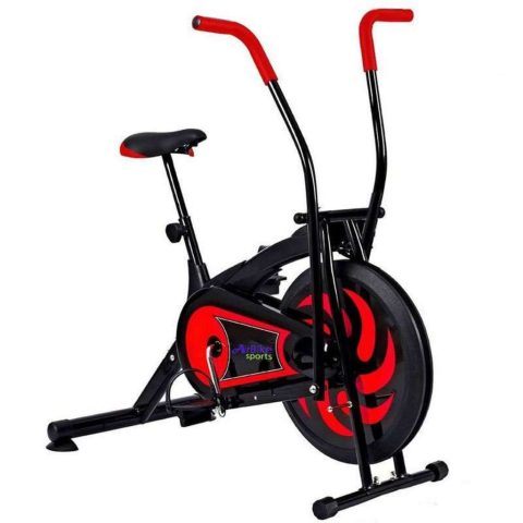 Xe Đạp Tập Thể Dục Air Bike: Hướng Dẫn Chi Tiết & Lợi Ích Sức Khỏe Toàn Diện