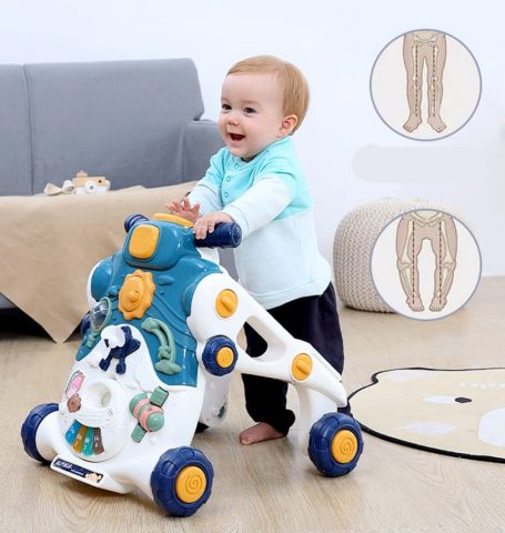 Hướng Dẫn Khoa Học Giúp Bé Tập Đi An Toàn Và Hiệu Quả