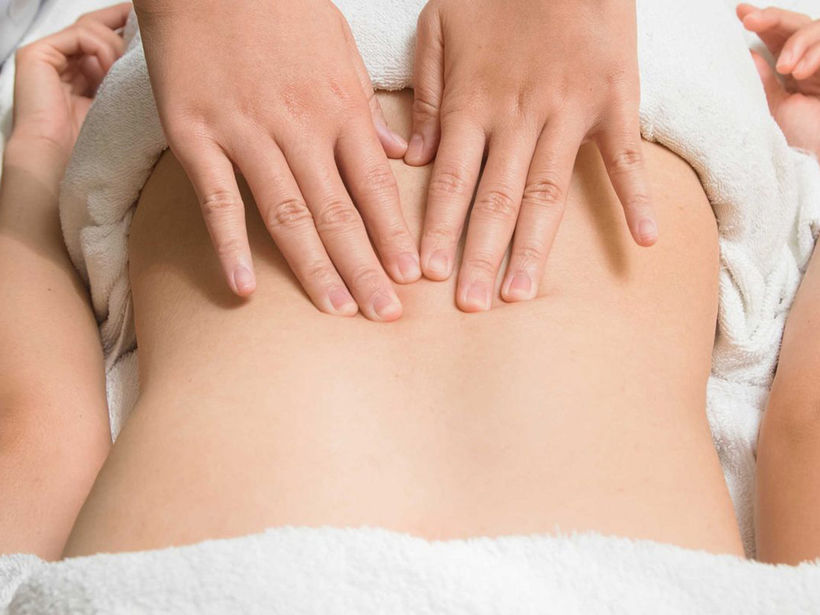 Cách Xoa Bóp Lưng Hiệu Quả Giảm Đau Và Thư Giãn Sâu