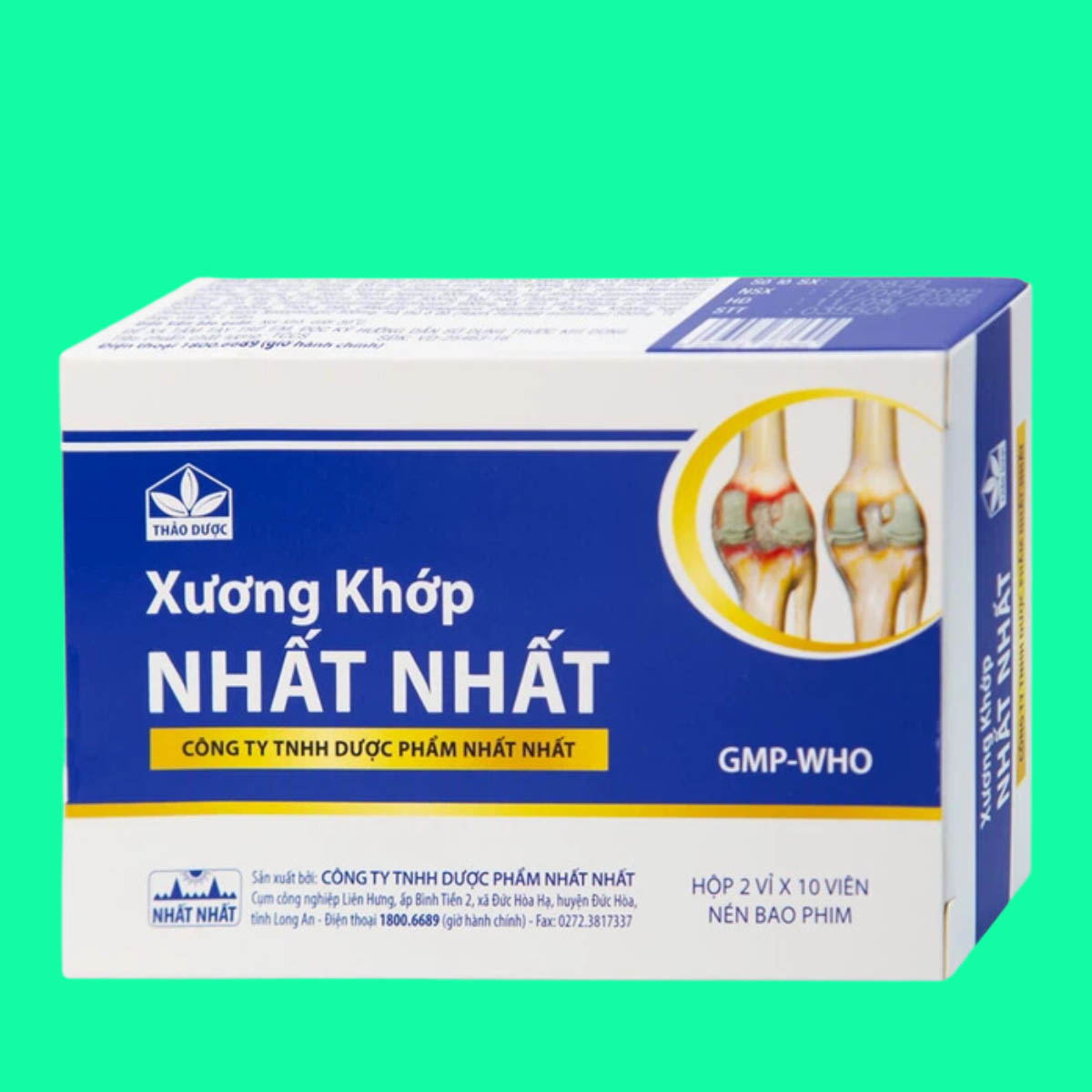Thuốc Xương Khớp Nhất Nhất: Đánh Giá Hiệu Quả Thật Sự và Lời Khuyên Thuốc Xương Khớp Nhất Nhất: Đánh Giá Hiệu Quả Thật Sự và Lời Khuyên